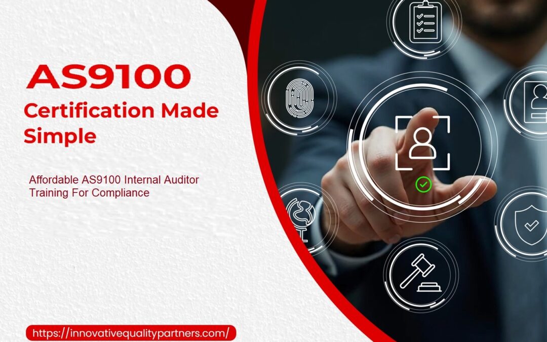 How to Get AS9100 Certified | Steps, Timeline & Training