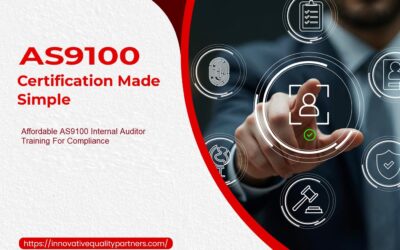 How to Get AS9100 Certified | Steps, Timeline & Training